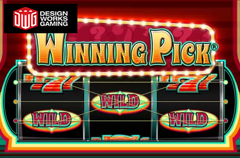 The Winning Pick Design Works Gaming